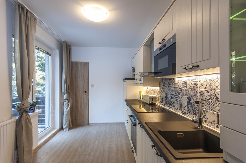 Ski Apartman Chopok Jasna Demänovská Dolina Extérieur photo