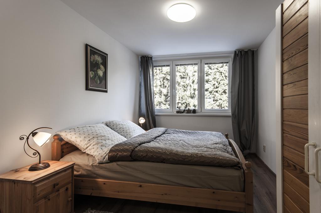 Ski Apartman Chopok Jasna Demänovská Dolina Extérieur photo