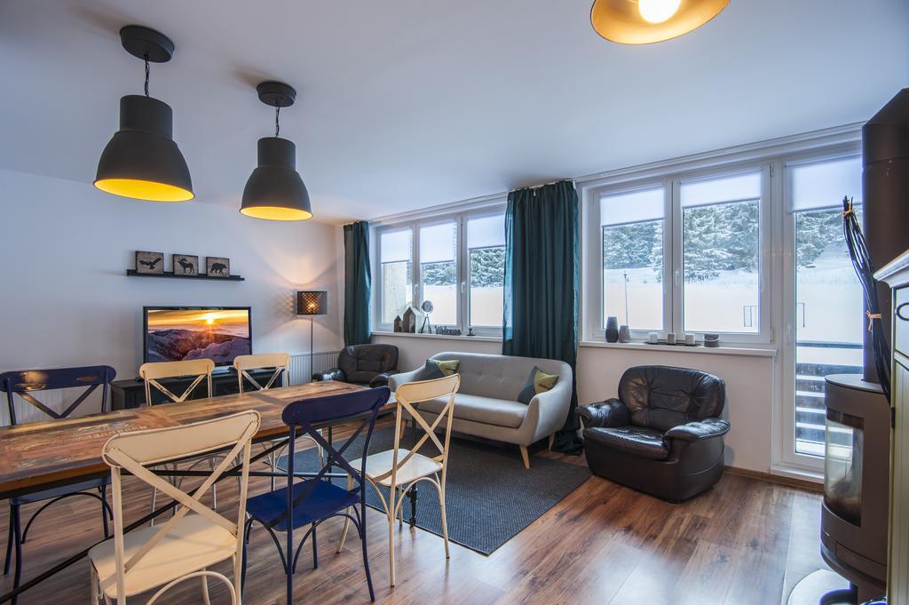 Ski Apartman Chopok Jasna Demänovská Dolina Extérieur photo