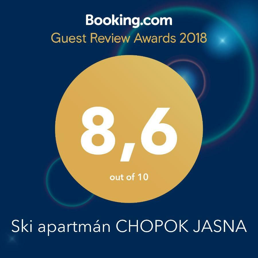 Ski Apartman Chopok Jasna Demänovská Dolina Extérieur photo